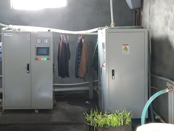 電磁加熱鍋爐與燃煤鍋爐的對(duì)比