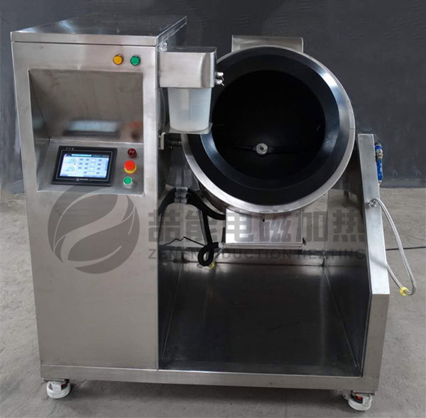 智能炒菜機(jī)器人