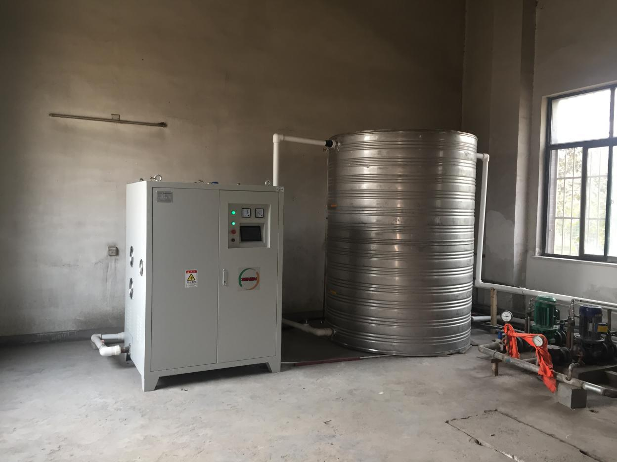 燃煤取暖替代品“電磁采暖爐”有何優(yōu)點？