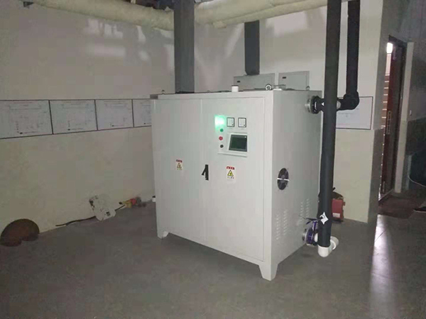 電磁采暖在商業(yè)