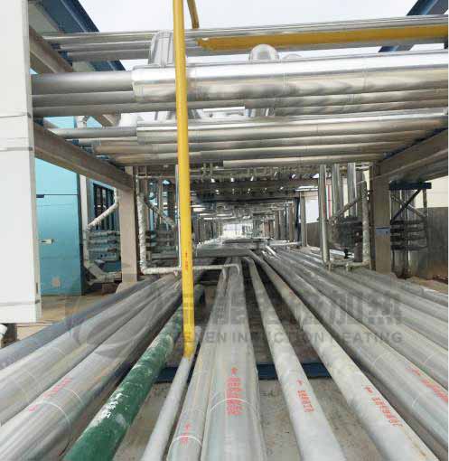 不銹鋼高壓蒸汽設(shè)備電磁加熱