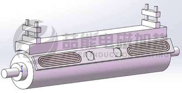 造紙電磁加熱設(shè)計圖