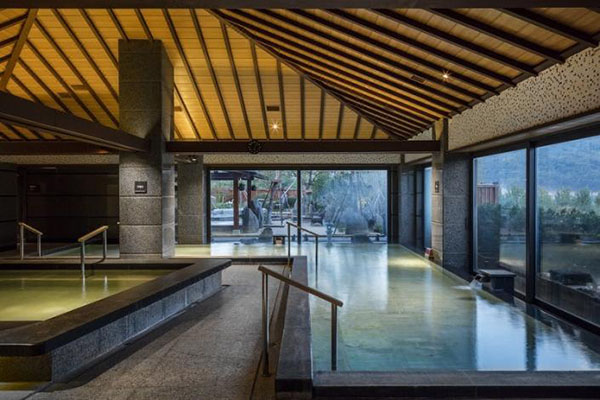 溫泉電磁加熱環(huán)境篇