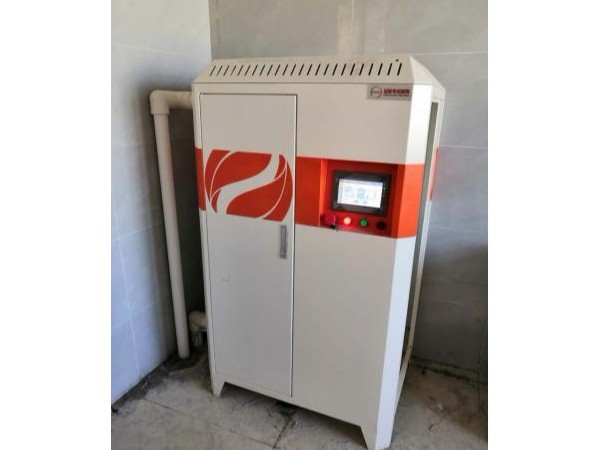 內(nèi)蒙古阿拉善左旗電磁供暖案例