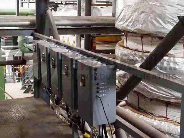 電磁感應(yīng)加熱