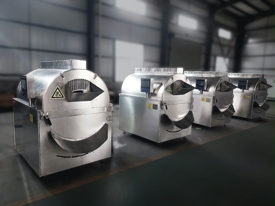 電磁炒貨機(jī)