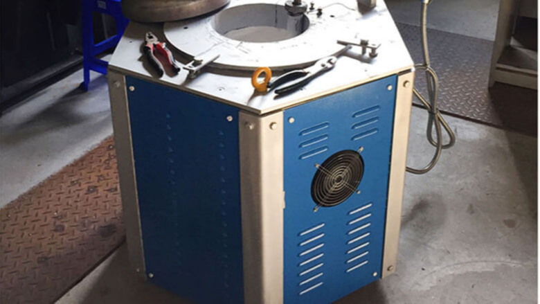 電磁加熱實(shí)驗(yàn)爐