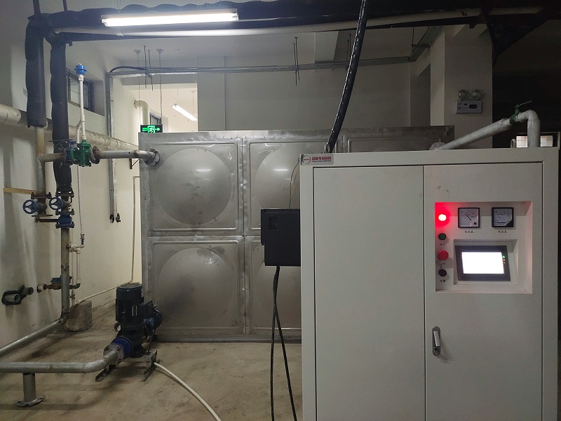 采暖供熱機(jī)組