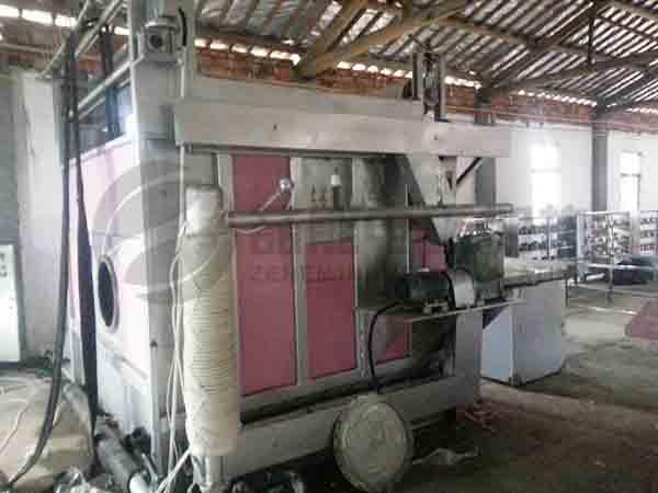 電磁加熱導熱油爐